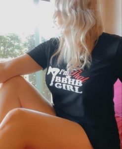 Im THAT BbHb Girl Nightdress - L - Lovable