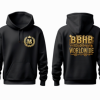 Steam Punk Worded Hoody