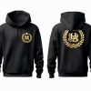 Steam Punk Logo Hoody